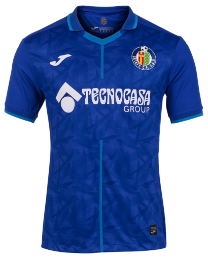 Camisa I Getafe 2021 2022 Joma oficial